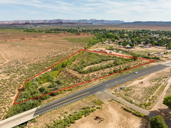 Pratt Street & Hwy #389, Fredonia, AZ 86022