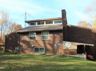 634 Coon Creek Rd, Sunbright, TN 37872