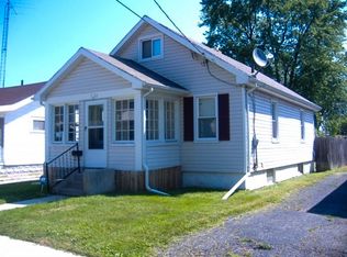 1012 Elysian Ave, Toledo, OH 43607