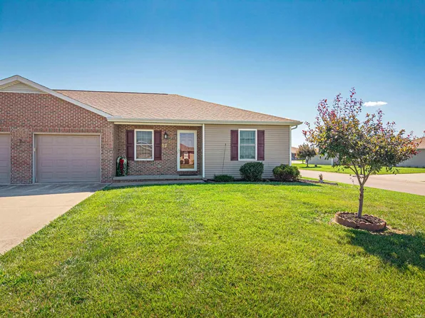 526 S 8th Ave, Haubstadt, IN 47639