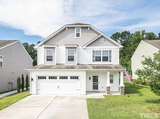 2811 Tulip Poplar Cir, Durham, NC 27704