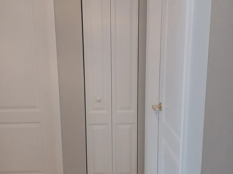 Utility Closet