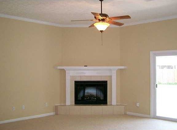 Electric Fireplace