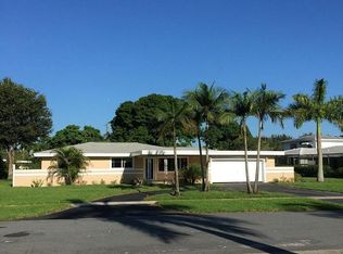 401 SW 62nd Ave, Plantation, FL 33317