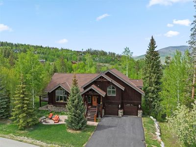 736 Wild Rose Rd, Silverthorne, CO, 80498