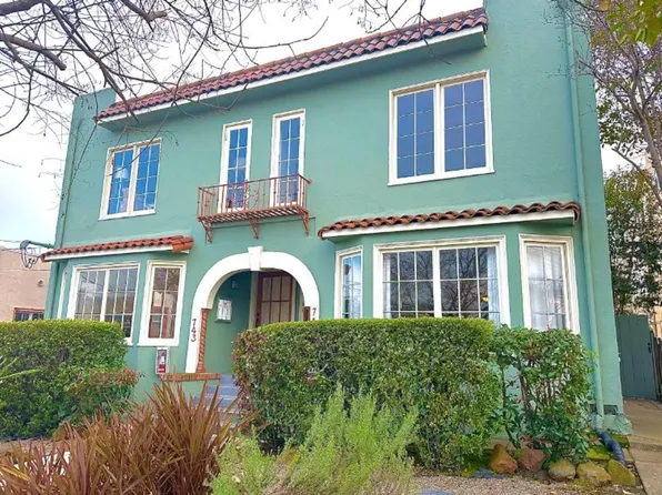 741-743 Hillgirt Circle, 741-743 Hillgirt Cir #A, Oakland, CA 94610