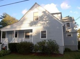 68 Brandt Ave, Dartmouth, MA 02747