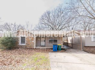 4803 Ridge Rd, North Little Rock, AR 72116