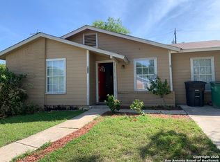 922 Rexford Dr, San Antonio, TX 78216