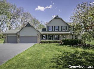 4596 Sunflower Ridge Dr NE, Ada, MI 49301