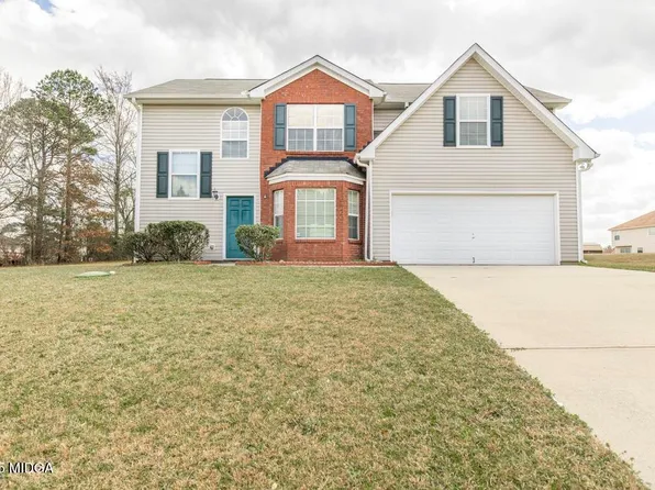 607 Jasmine Dr, Macon, GA 31211