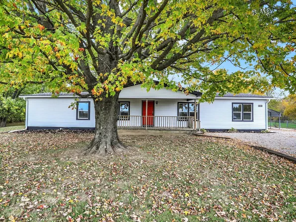 1855 S 600 E, Greenfield, IN 46140