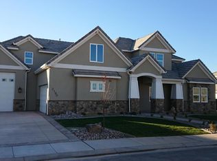 2190 E Pasture Dr, St George, UT 84790