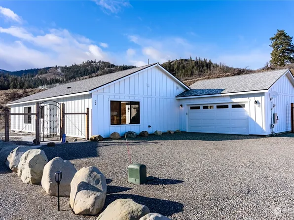 104 Florence Lane, Twisp, WA 98856