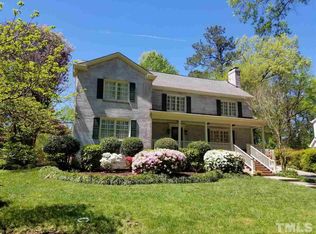 2721 Toxey Dr, Raleigh, NC 27609