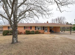 3802 Ponderosa Ln, Ozark, AR 72949