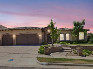 6564 Contessa Ridge Dr, El Paso, TX 79912