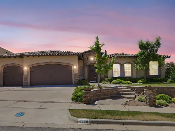 6564 Contessa Ridge Dr, El Paso, TX 79912