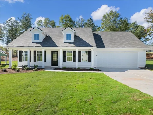 194 Berryman Rd, Hartwell, GA 30643