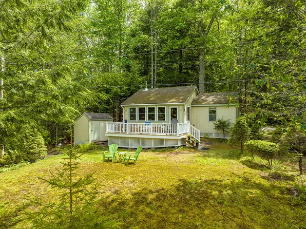 100 Luce Lane, Hope, ME 04847