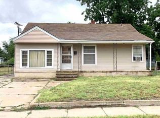 508 W Kinkaid St, Wichita, KS 67213