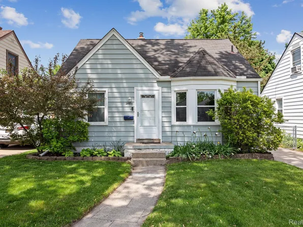 24800 Union St, Dearborn, MI 48124