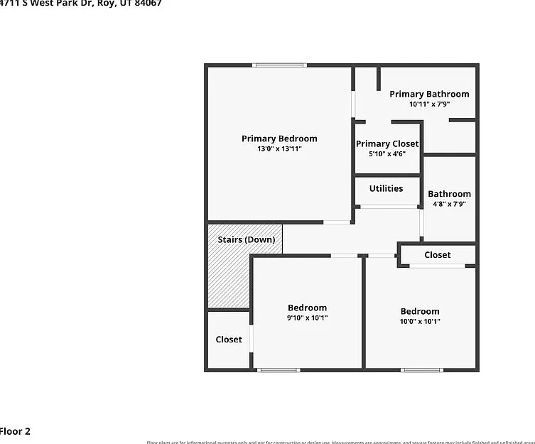 3 bed, 2.5 bath, 2060 sqft, $2,455 — Photo 4