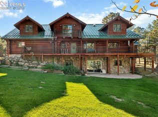 17522 Abert Ridge Vw, Colorado Springs, CO 80908