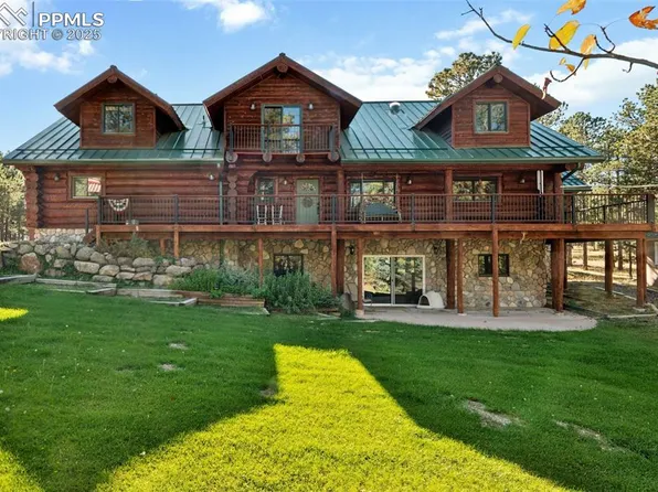 17522 Abert Ridge Vw, Colorado Springs, CO 80908