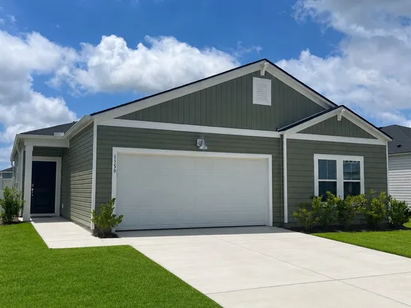 1159 Silver Perch Pl NW, Sunset Beach, NC