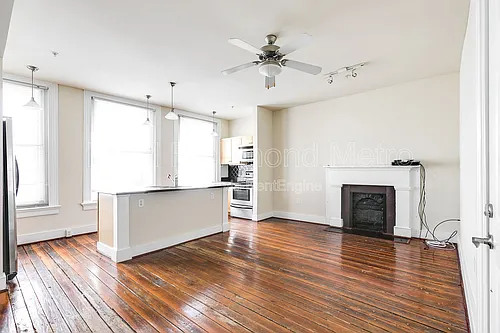 Floor plan 1 Bedroom 1 Bath