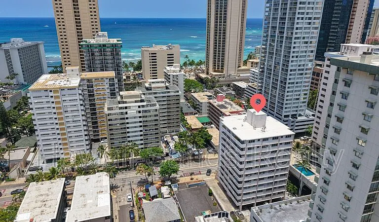 2442 Kuhio Ave #702 — Photo 21