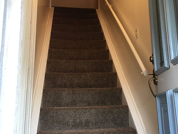 Stairway to Unit