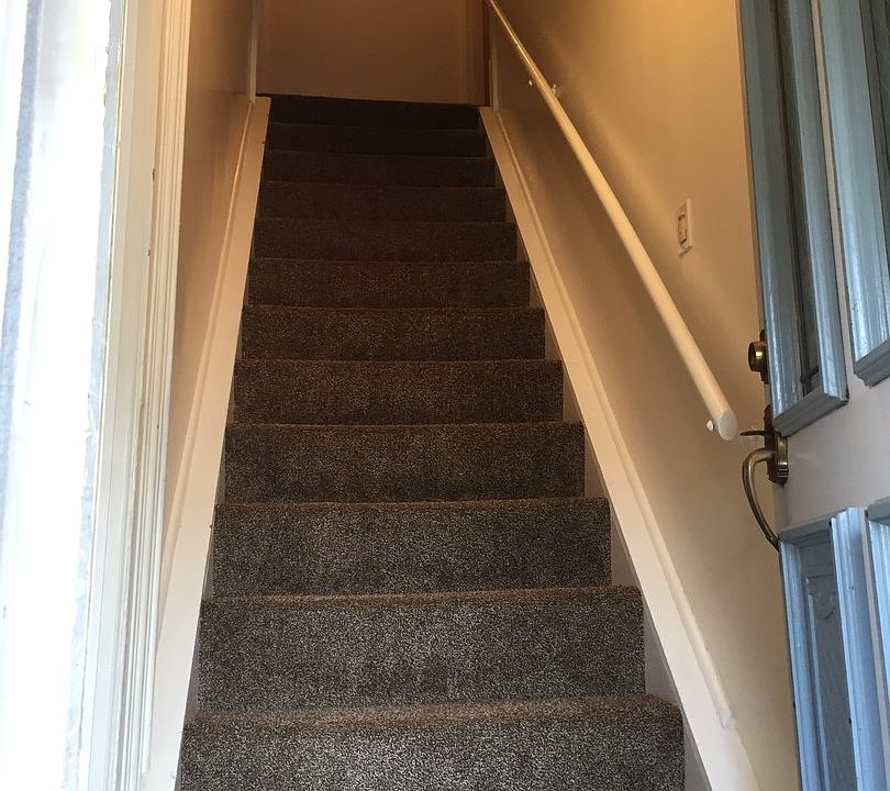 Stairway to Unit