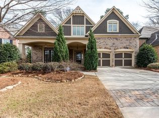 3743 Trebourne Sq SE, Smyrna, GA 30080