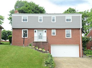 1382 Cardinal Dr, Pittsburgh, PA