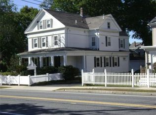 41 W Central St, Natick, MA 01760