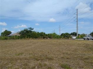 2710 NE 6TH AVENUE LOT 52, CAPE CORAL, FL 33909