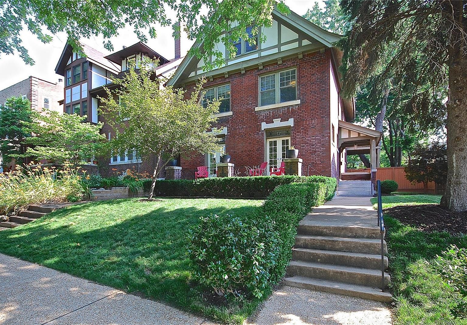 4353 McPherson Ave, Saint Louis, MO 63108 Zillow