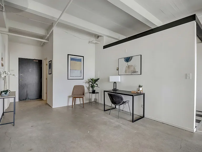 Apartment Entryway