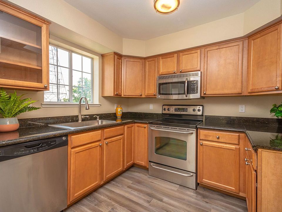 Granite counters 