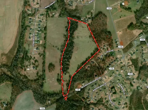 Beaver Dam Church Rd, Shelby, NC 28152