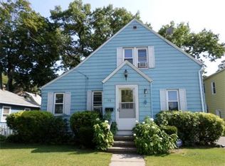 195 Saint James Blvd, Springfield, MA 01104