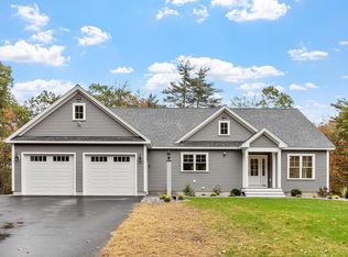 11 Cascade Dr LOT 2, New Ipswich, NH 03071