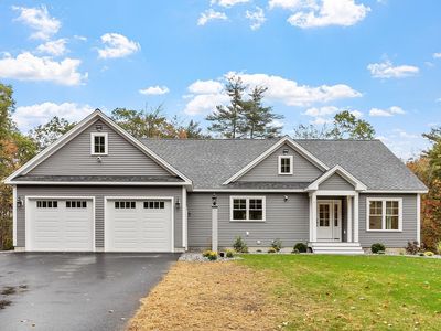 11 CASCADE Drive LOT 2, New Ipswich, NH, 03071