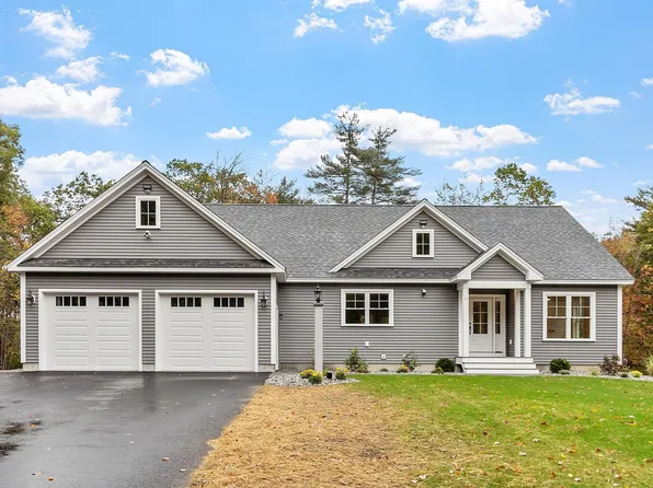 11 CASCADE Drive LOT 2, New Ipswich, NH 03071