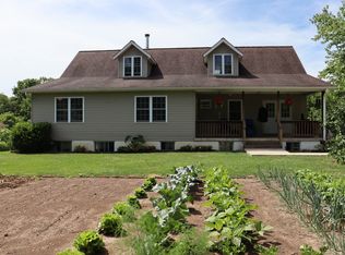 5135 N Marshall Rd, Marshall, IN 47859