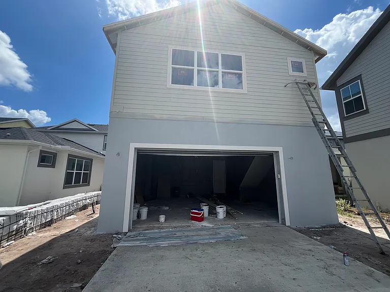 Includes 1 garage and 1 driveway space!