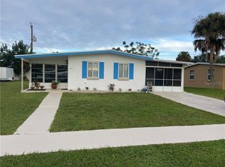 4700 Chicopa St, North Port, FL 34287