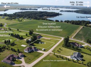 Grandview Rd, Elbow Lake, MN 56531